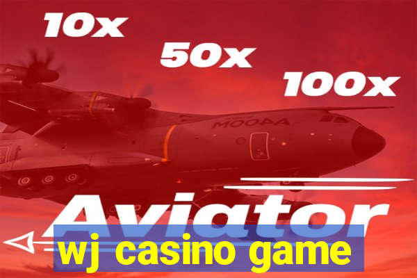 wj casino game